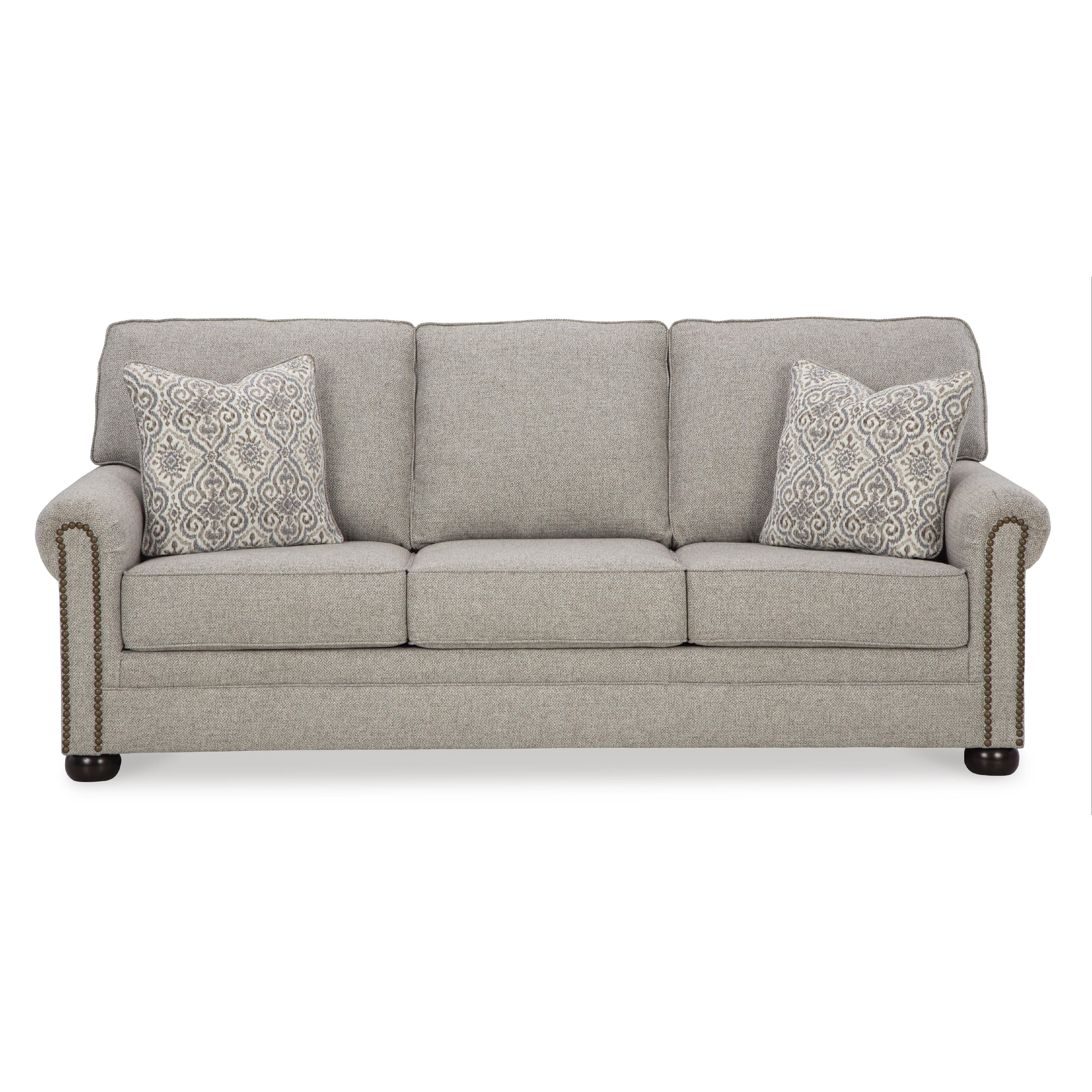 Signature Design by Ashley Gaelon 37307U1 2 pc Living Room Set IMAGE 3