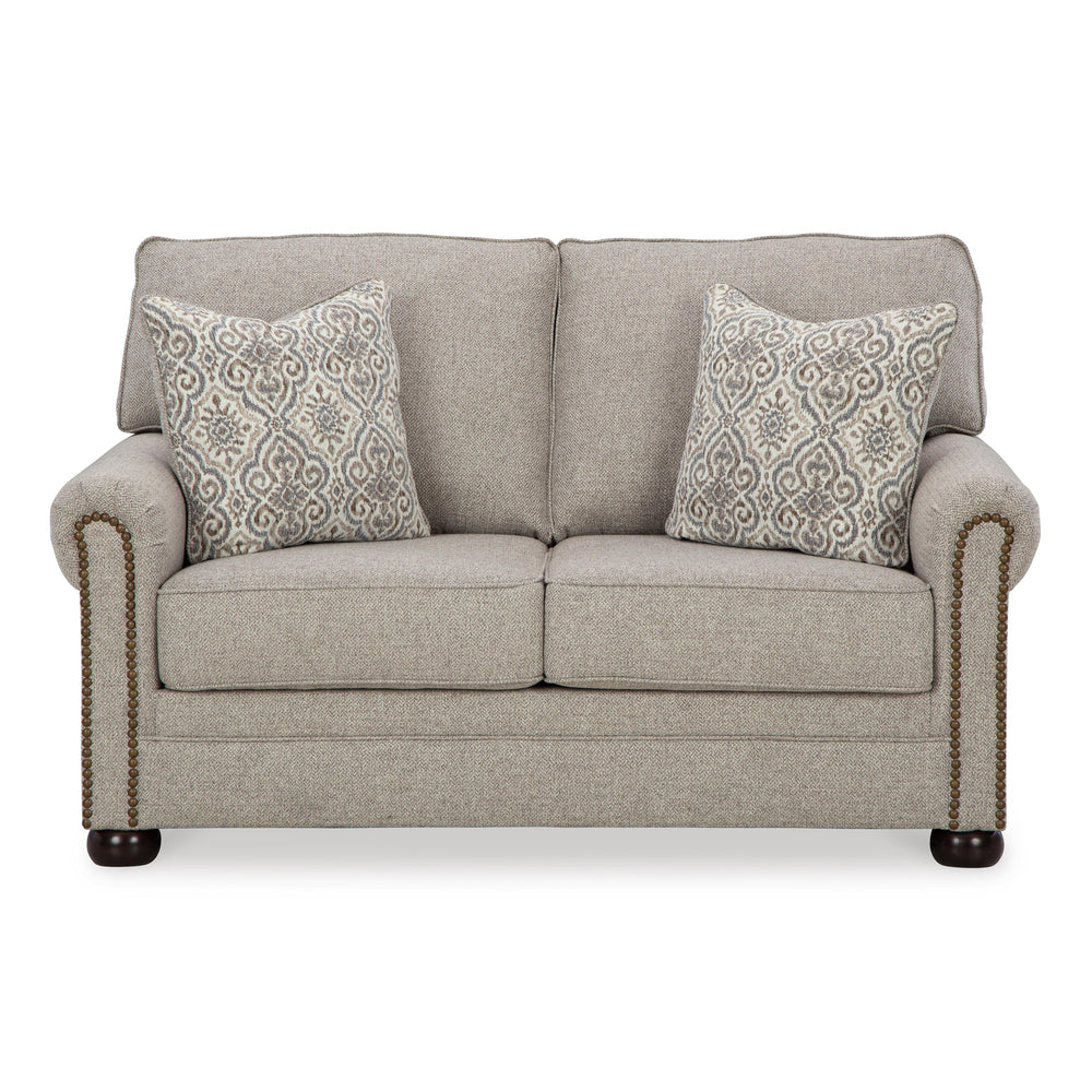  Signature Design by Ashley Gaelon 37307U1 2 pc Living Room Set IMAGE 4