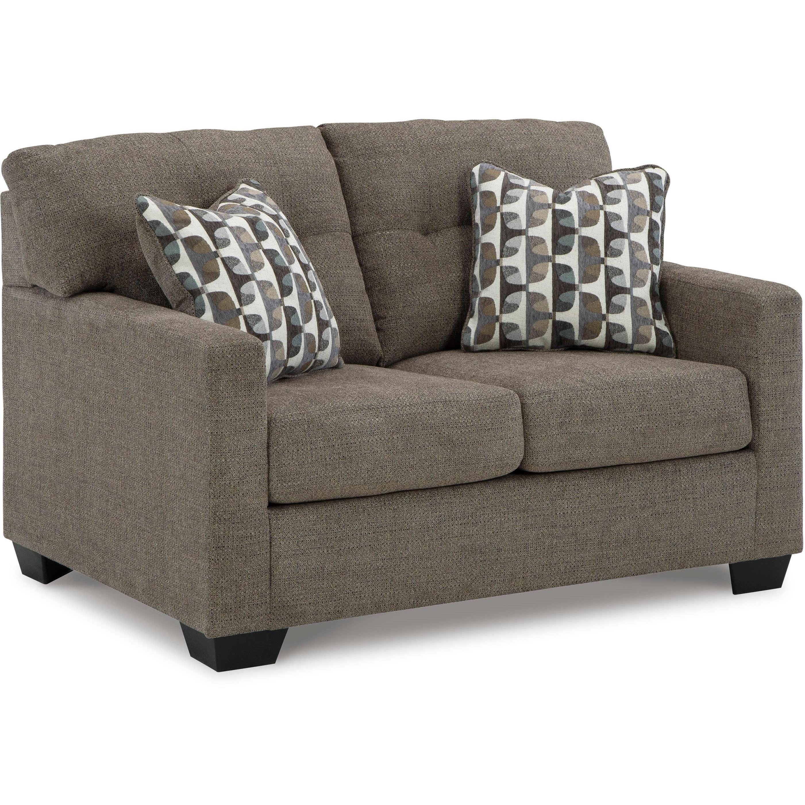 Signature Design by Ashley Mahoney 31005U1 2 pc Living Room Set IMAGE 4