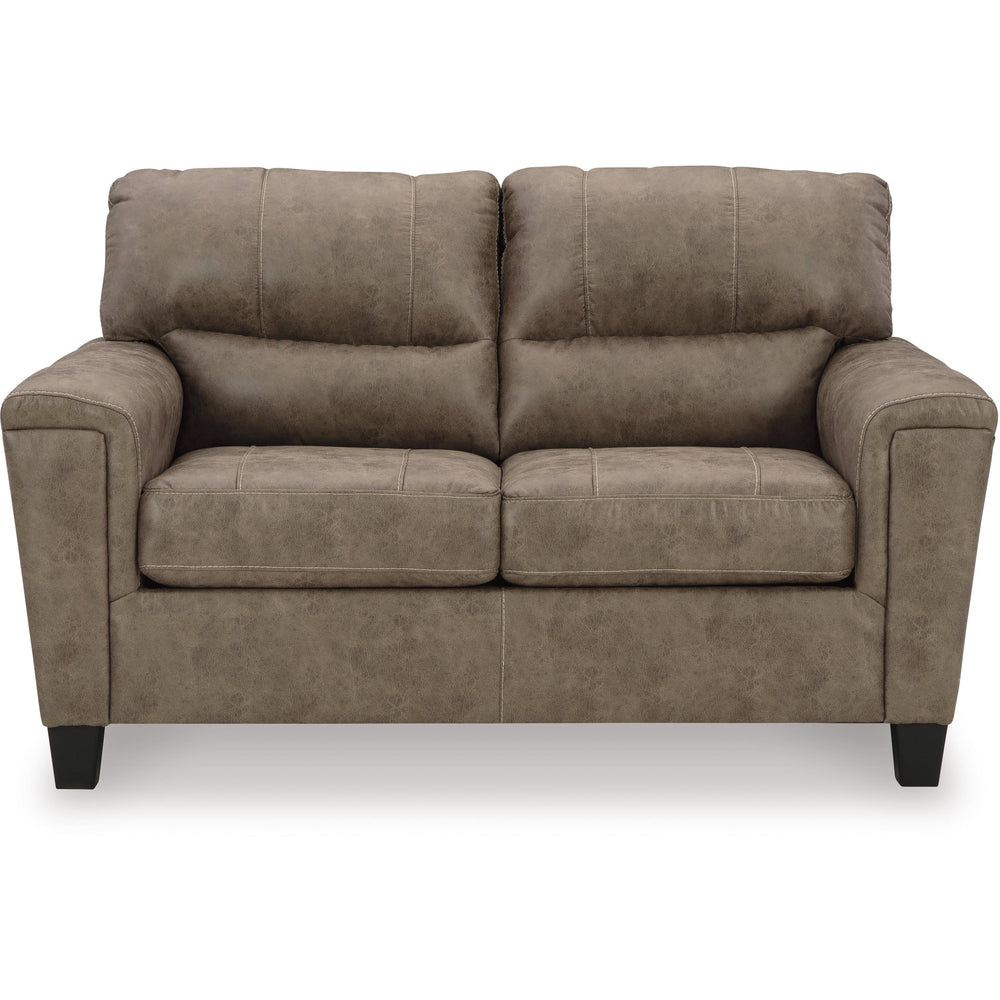  Signature Design by Ashley Navi 94004U1 2 pc Living Room Set IMAGE 4