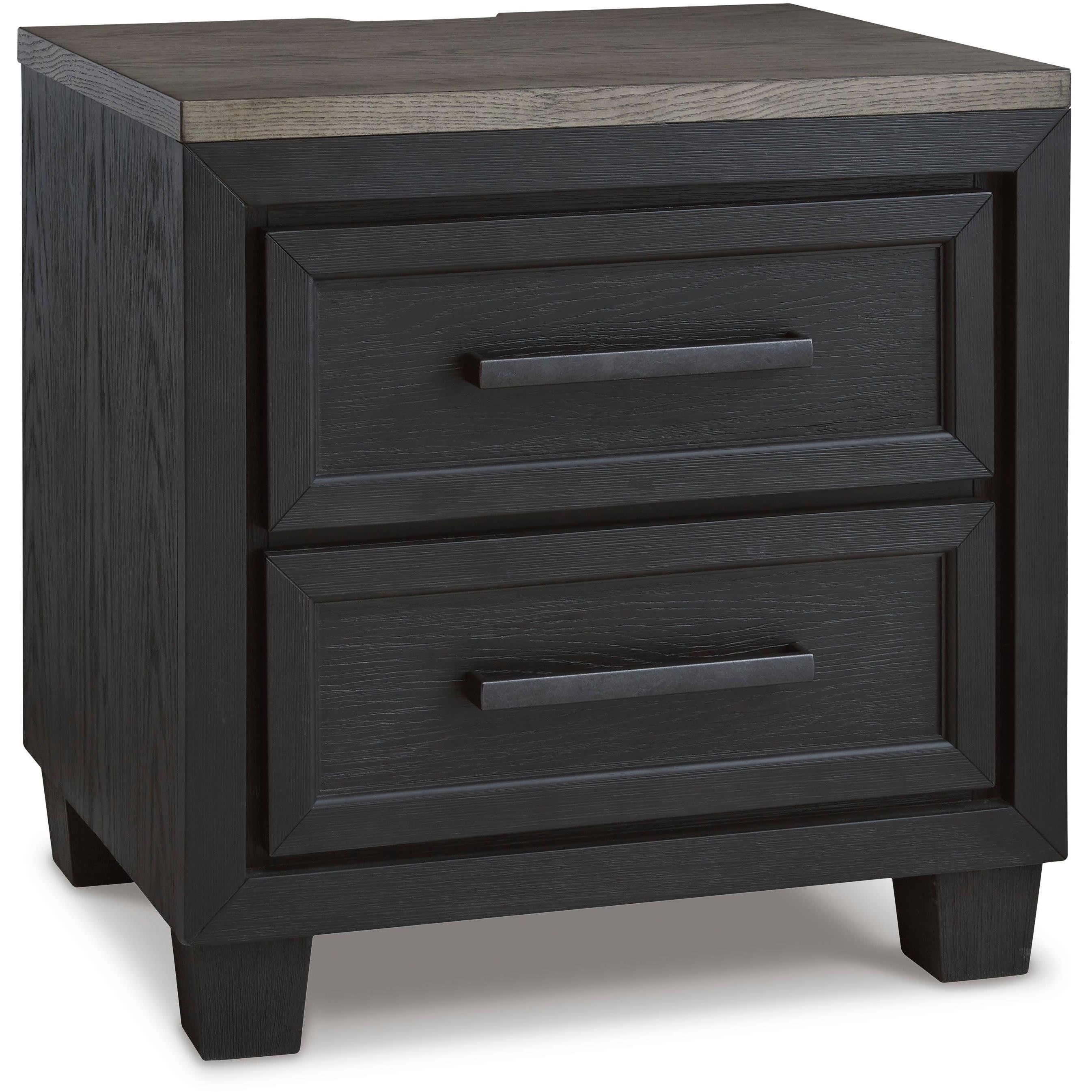  Signature Design by Ashley Foyland B989 8 pc Queen Panel Storage Bedroom Set IMAGE 5