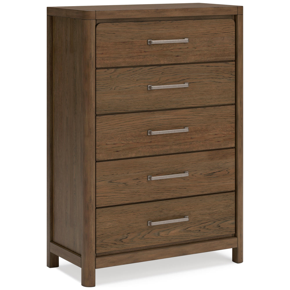  Signature Design by Ashley Cabalynn B974 8 pc Queen Panel Storage Bedroom Set IMAGE 4