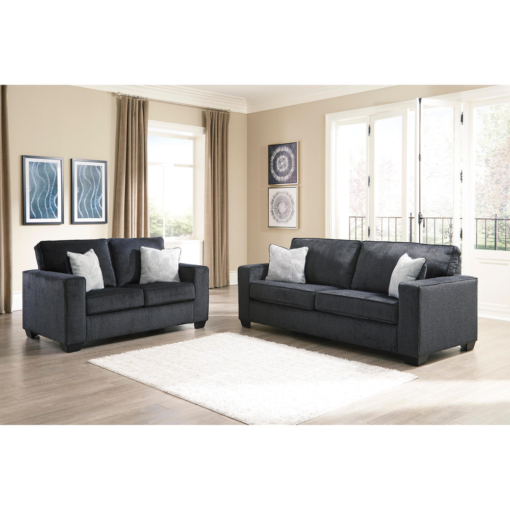  Signature Design by Ashley Altari 87213U10 3 pc Living Room Set IMAGE 3