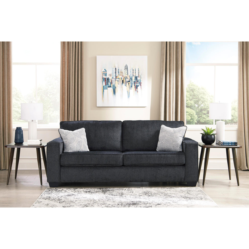  Signature Design by Ashley Altari 87213U10 3 pc Living Room Set IMAGE 4