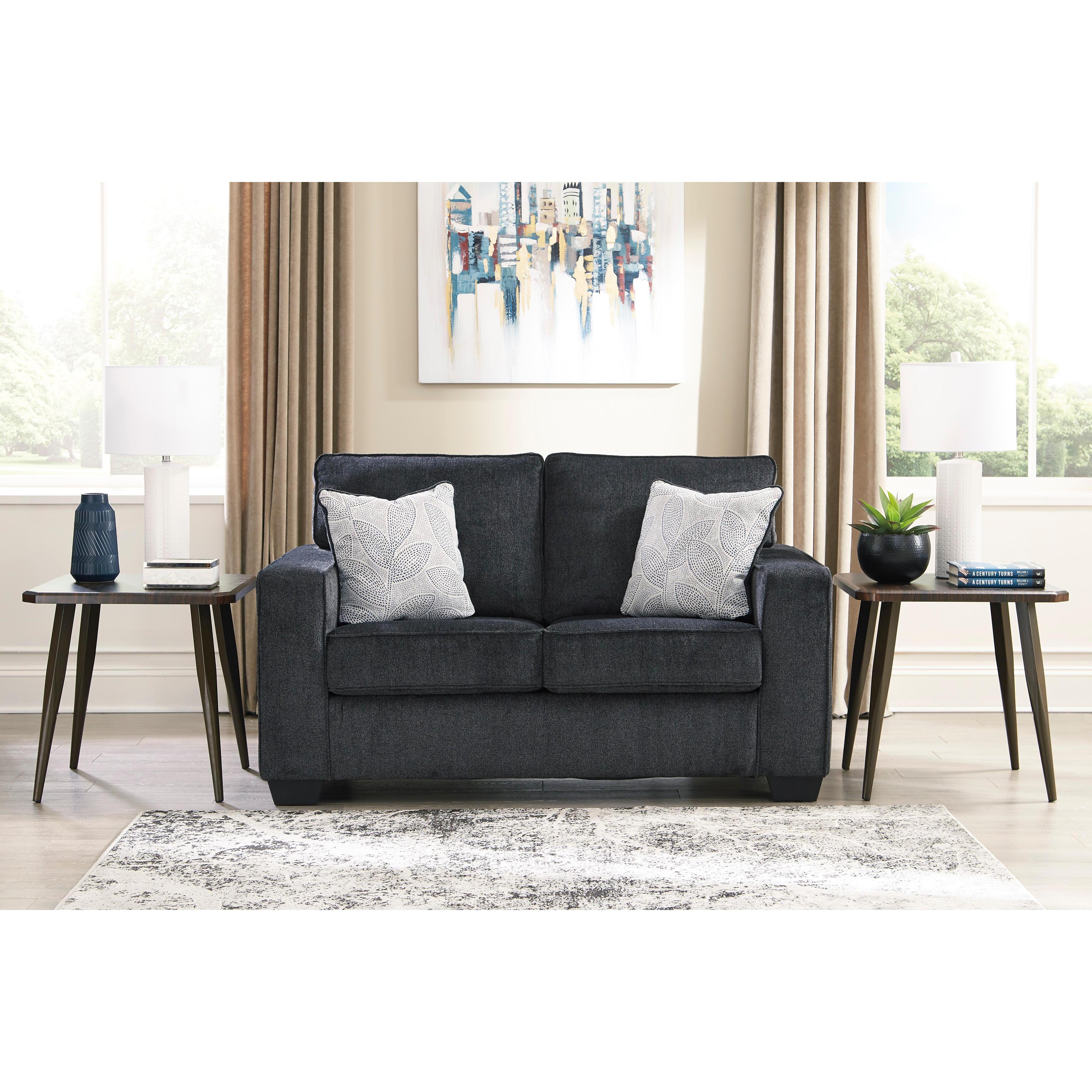  Signature Design by Ashley Altari 87213U8 4 pc Living Room Set IMAGE 5