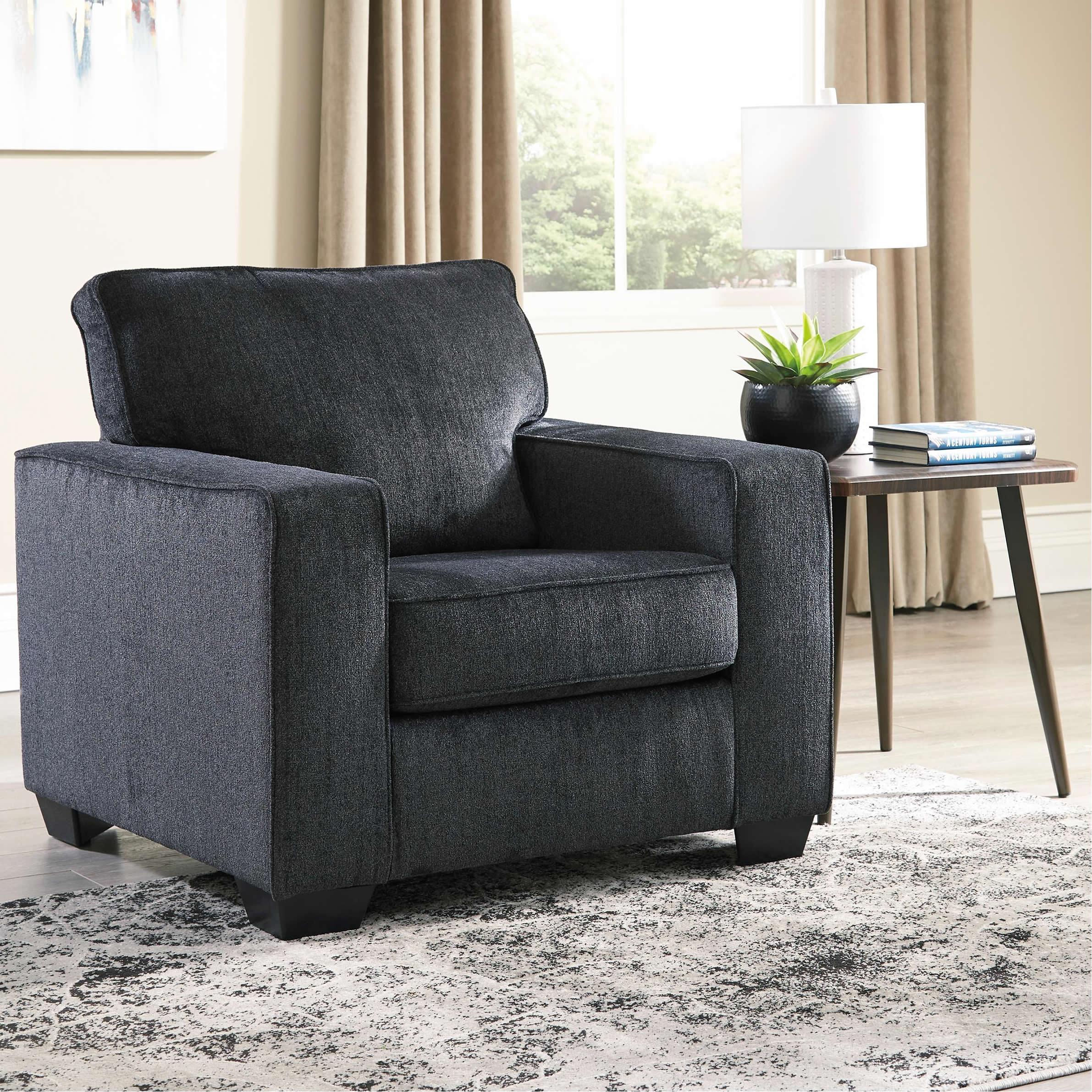  Signature Design by Ashley Altari 87213U12 4 pc Living Room Set IMAGE 6