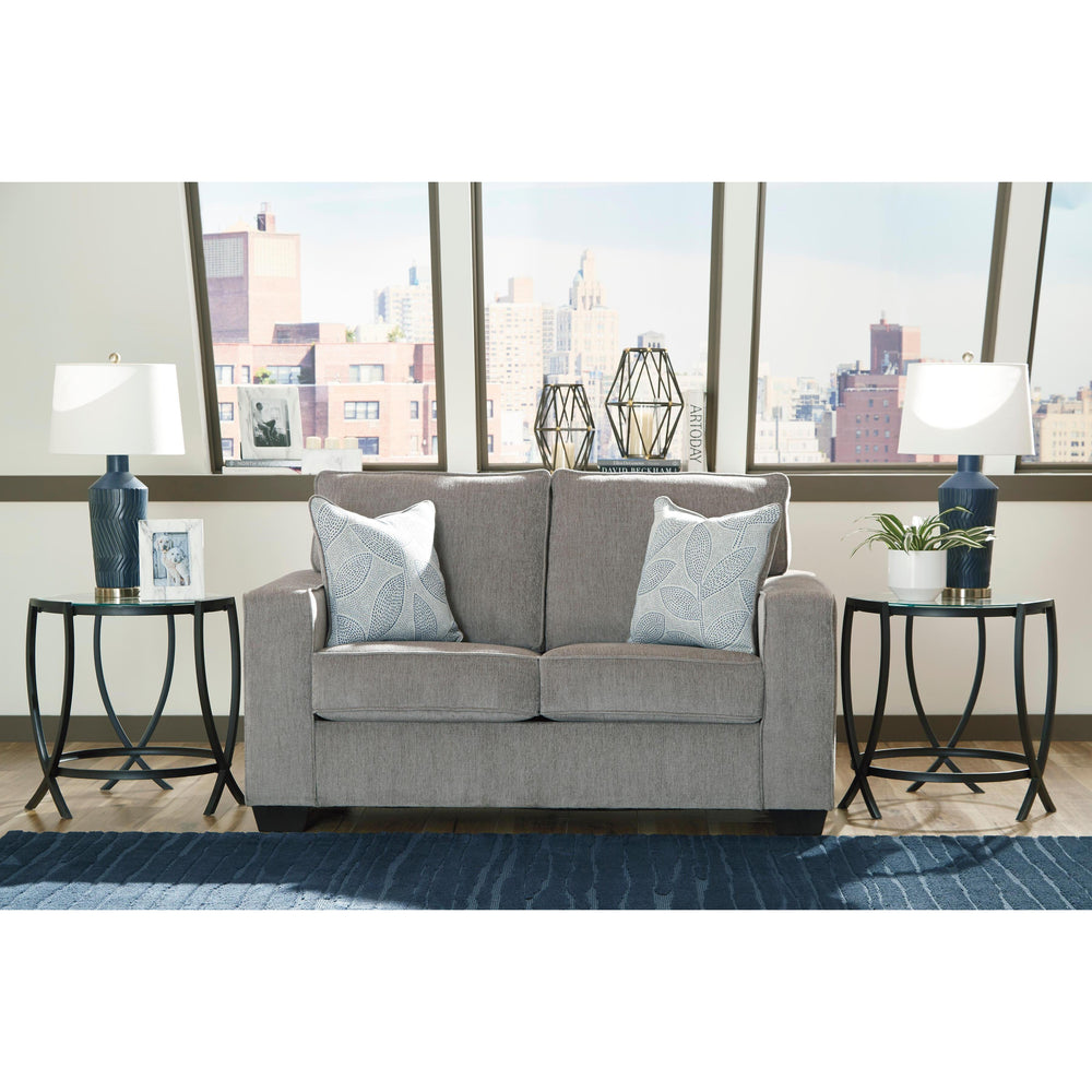  Signature Design by Ashley Altari 87214U7 4 pc Living Room Set IMAGE 4