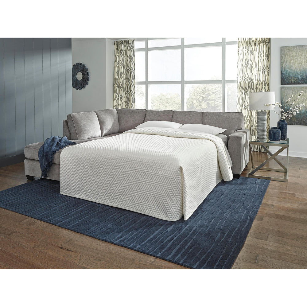  Signature Design by Ashley Altari 87214U3 3 pc Living Room Set IMAGE 3