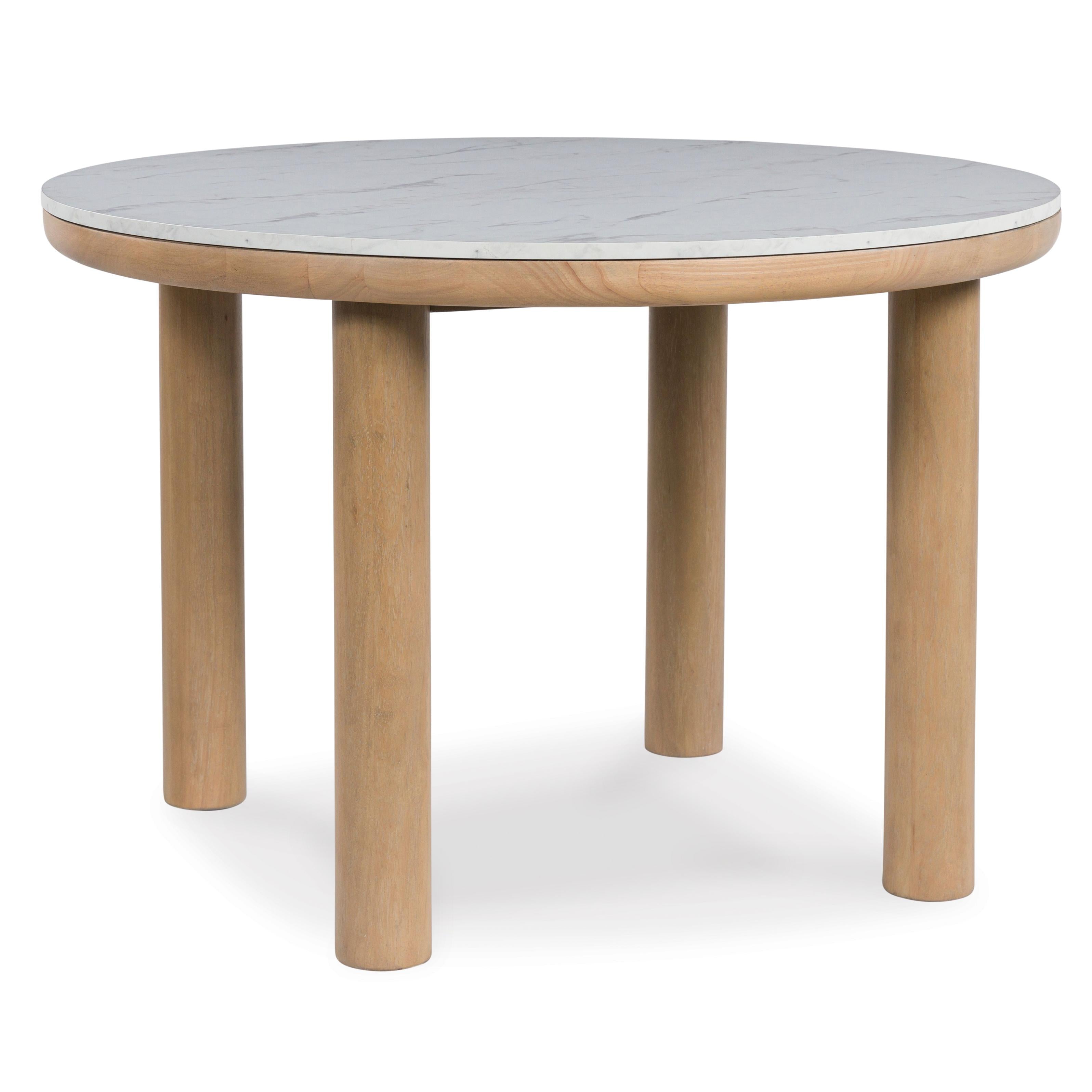  Signature Design by Ashley Sawdyn D427D2 5 pc Dining Set IMAGE 3