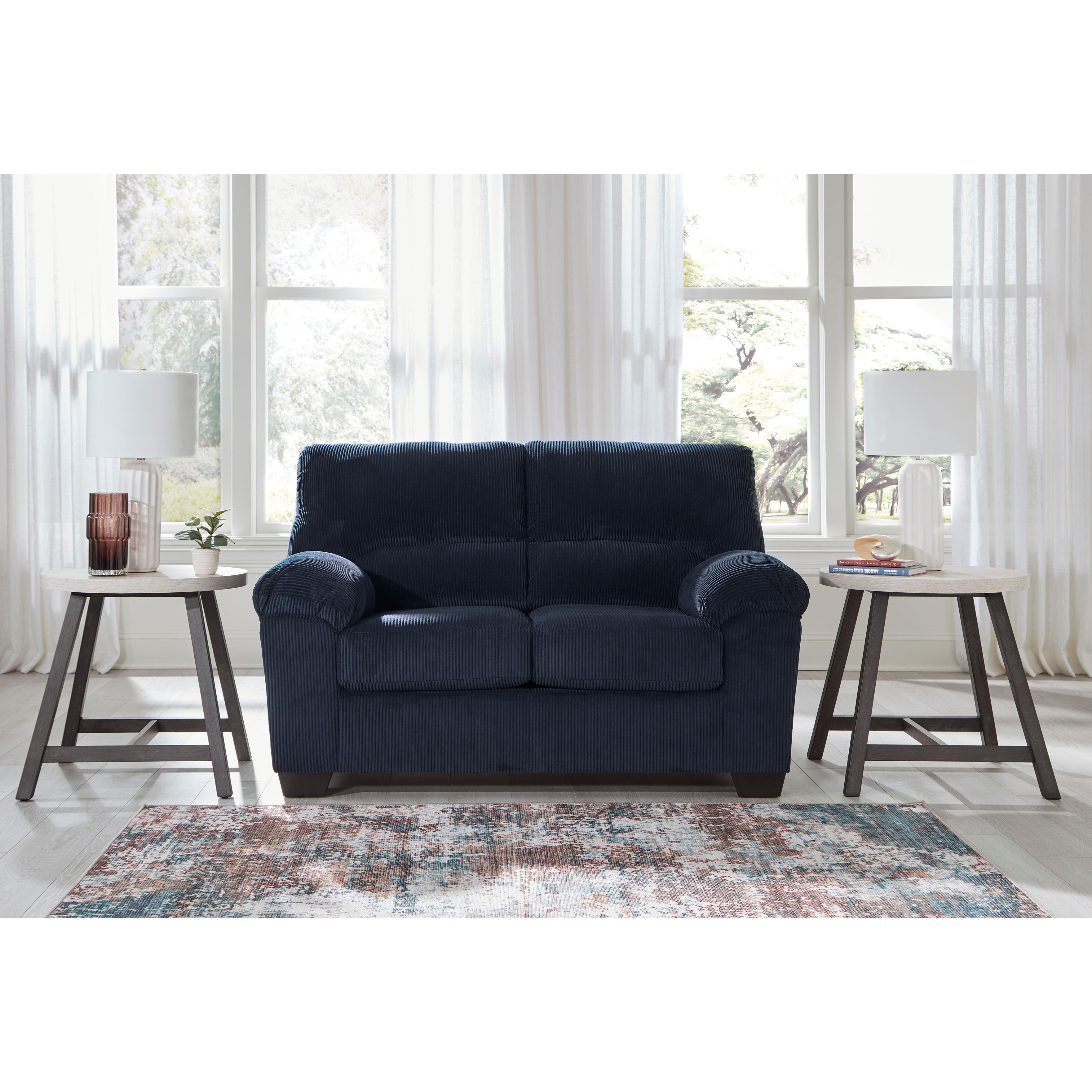  Signature Design by Ashley SimpleJoy 24205U1 2 pc Living Room Set IMAGE 4