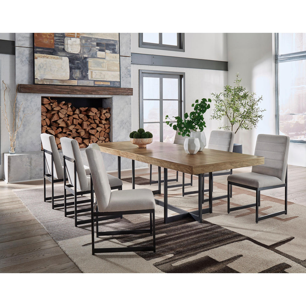  Signature Design by Ashley Tomtyn D622D2 7 pc Dining Set IMAGE 1