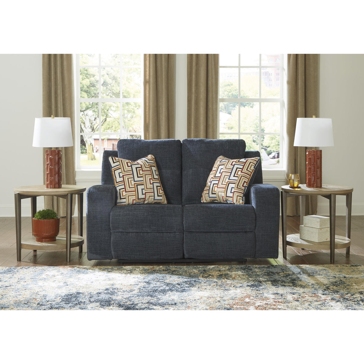  Signature Design by Ashley Danum 38806U1 2 pc Living Room Set IMAGE 4