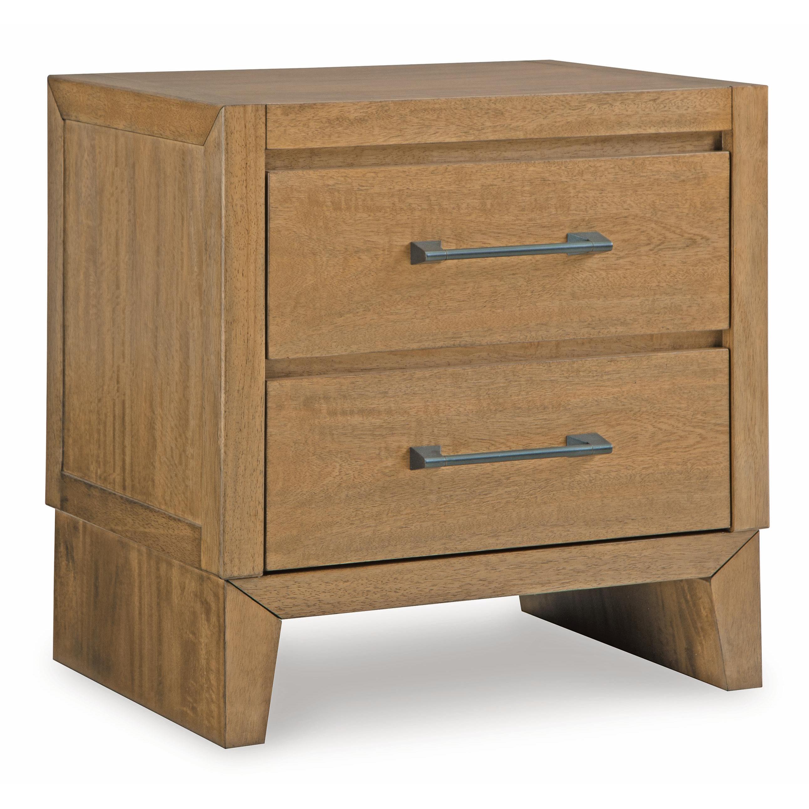  Signature Design by Ashley Sherbana B833 8 pc Queen Panel Bedroom Set IMAGE 5