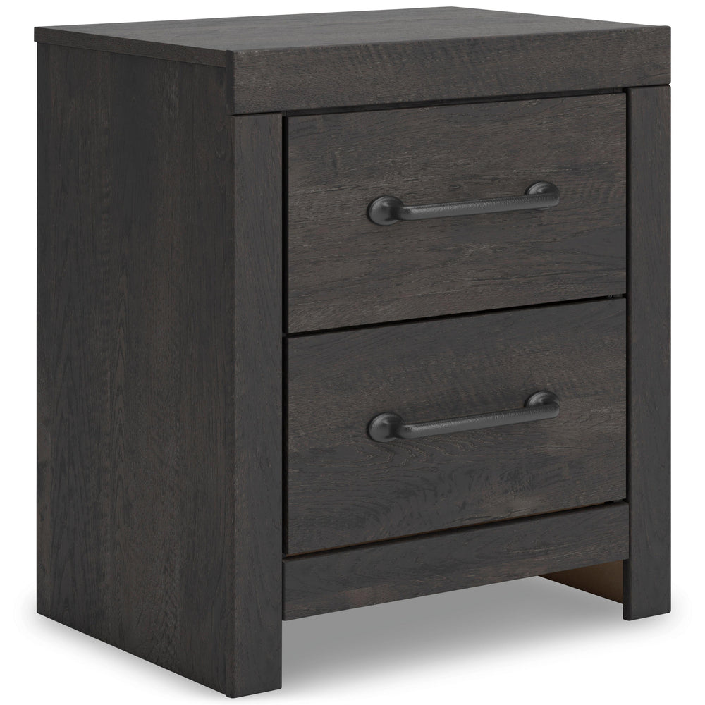  Signature Design by Ashley Hollivern B2108 8 pc King Panel Bedroom Set IMAGE 5
