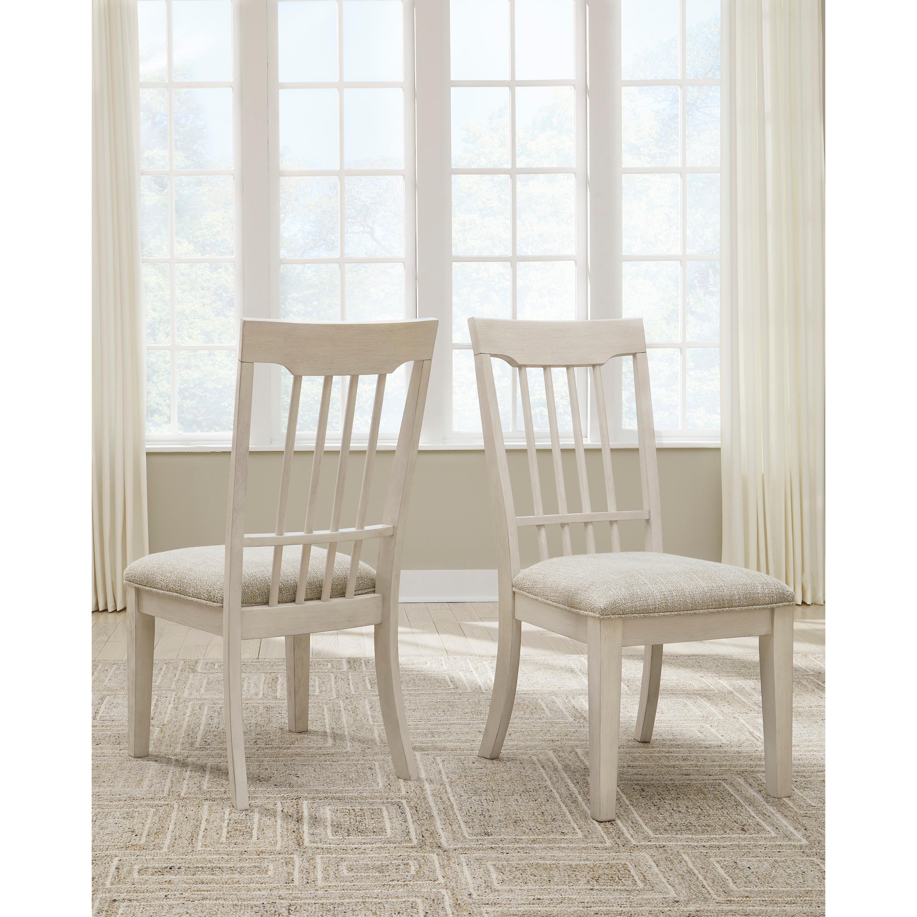  Benchcraft Shaybrock D683D4 7 pc Dining Set IMAGE 4