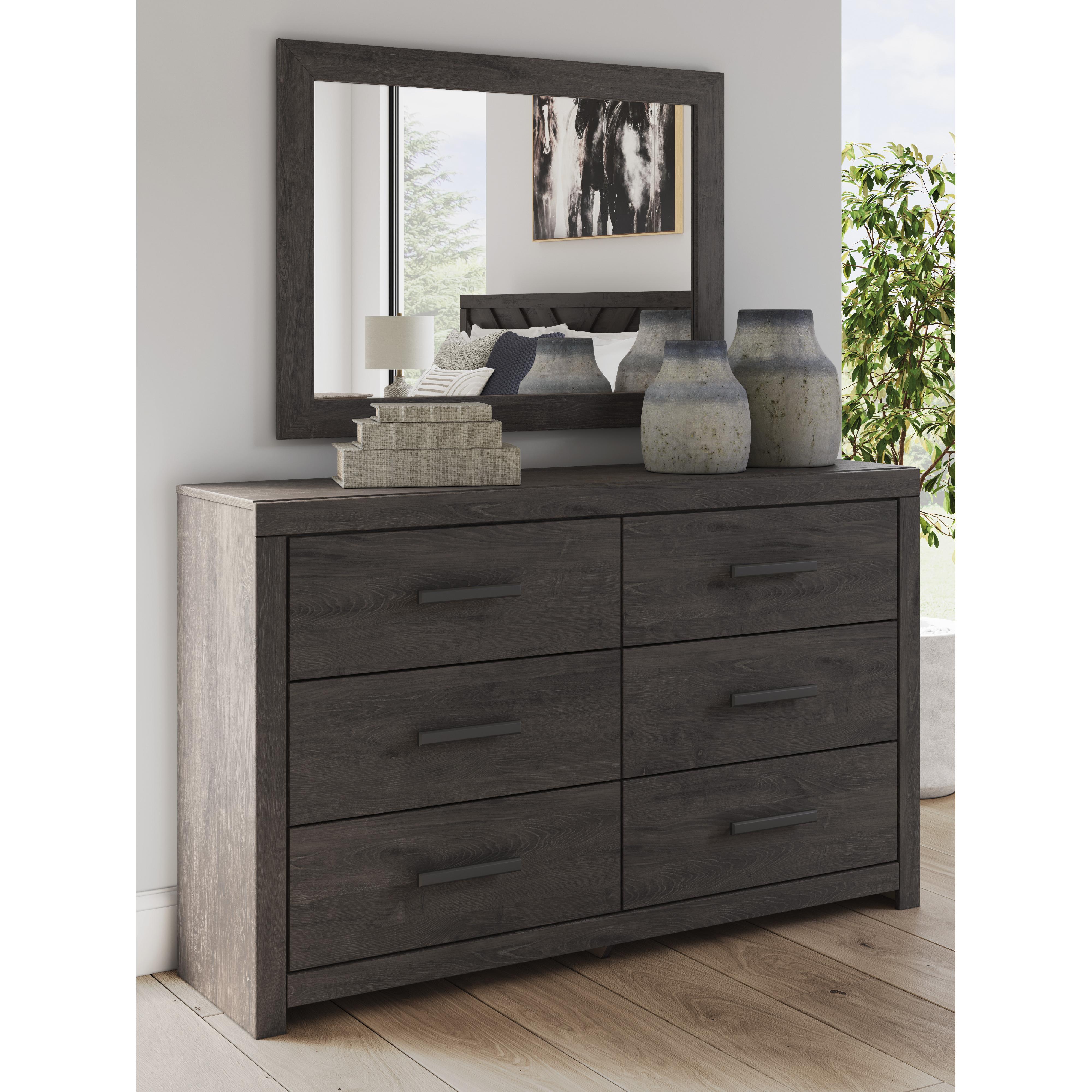  Signature Design by Ashley Prendonea B3789 6 pc Queen Panel Bedroom Set IMAGE 3