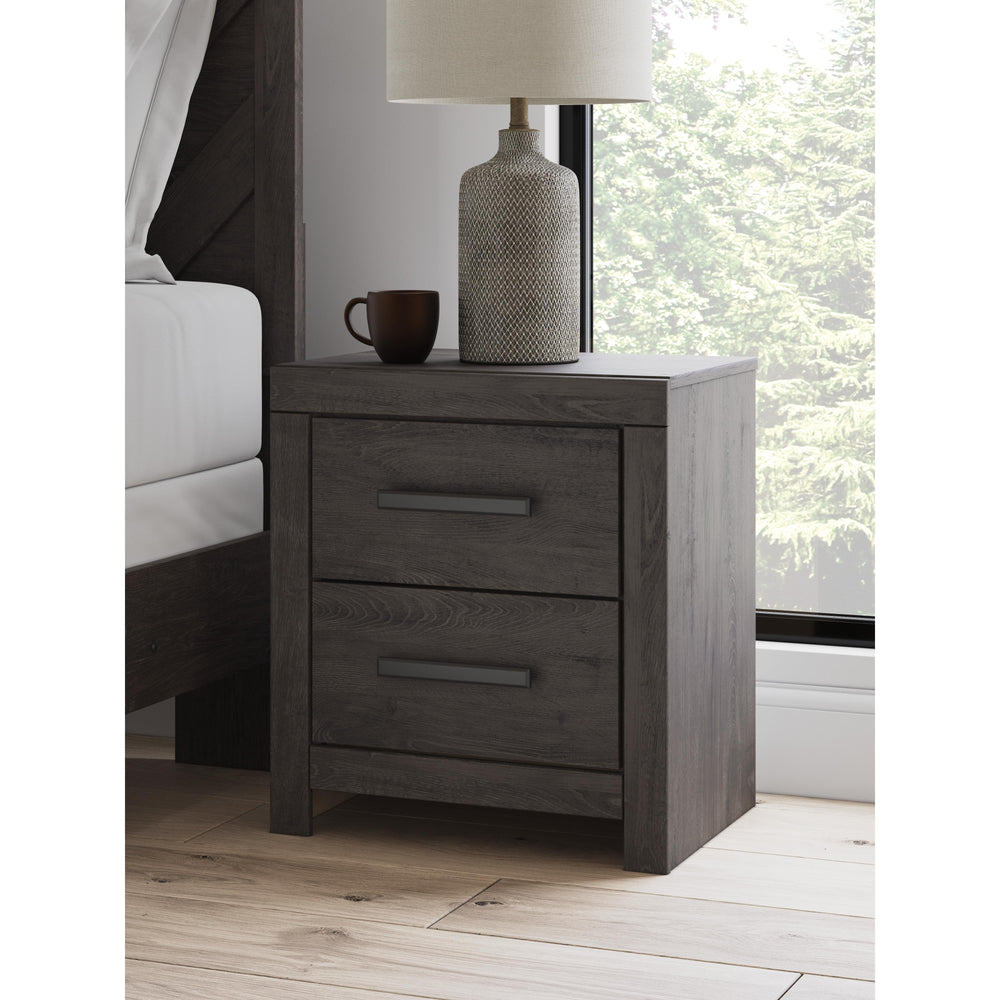  Signature Design by Ashley Prendonea B3789B10 6 pc Queen Panel Bedroom Set IMAGE 4