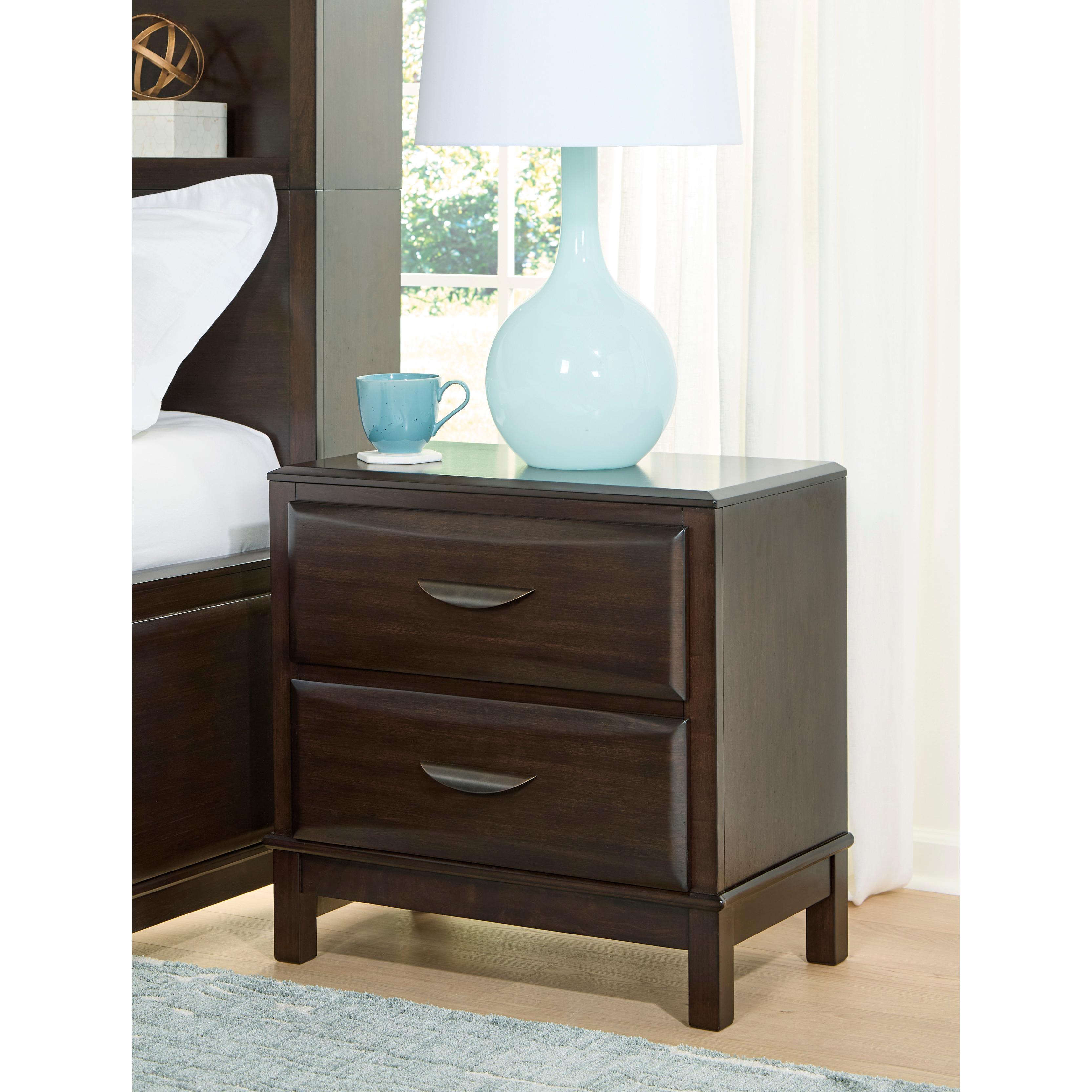  Benchcraft Vanmore B479 7 pc King Platform Bedroom Set IMAGE 5