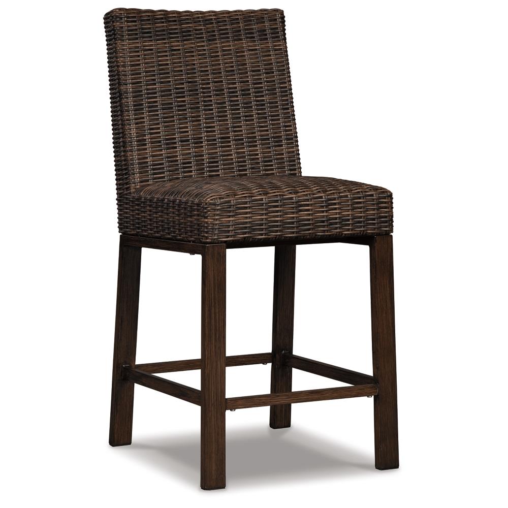  Signature Design by Ashley Paradise Trail P750P6 9-piece Outdoor Dining Set IMAGE 11