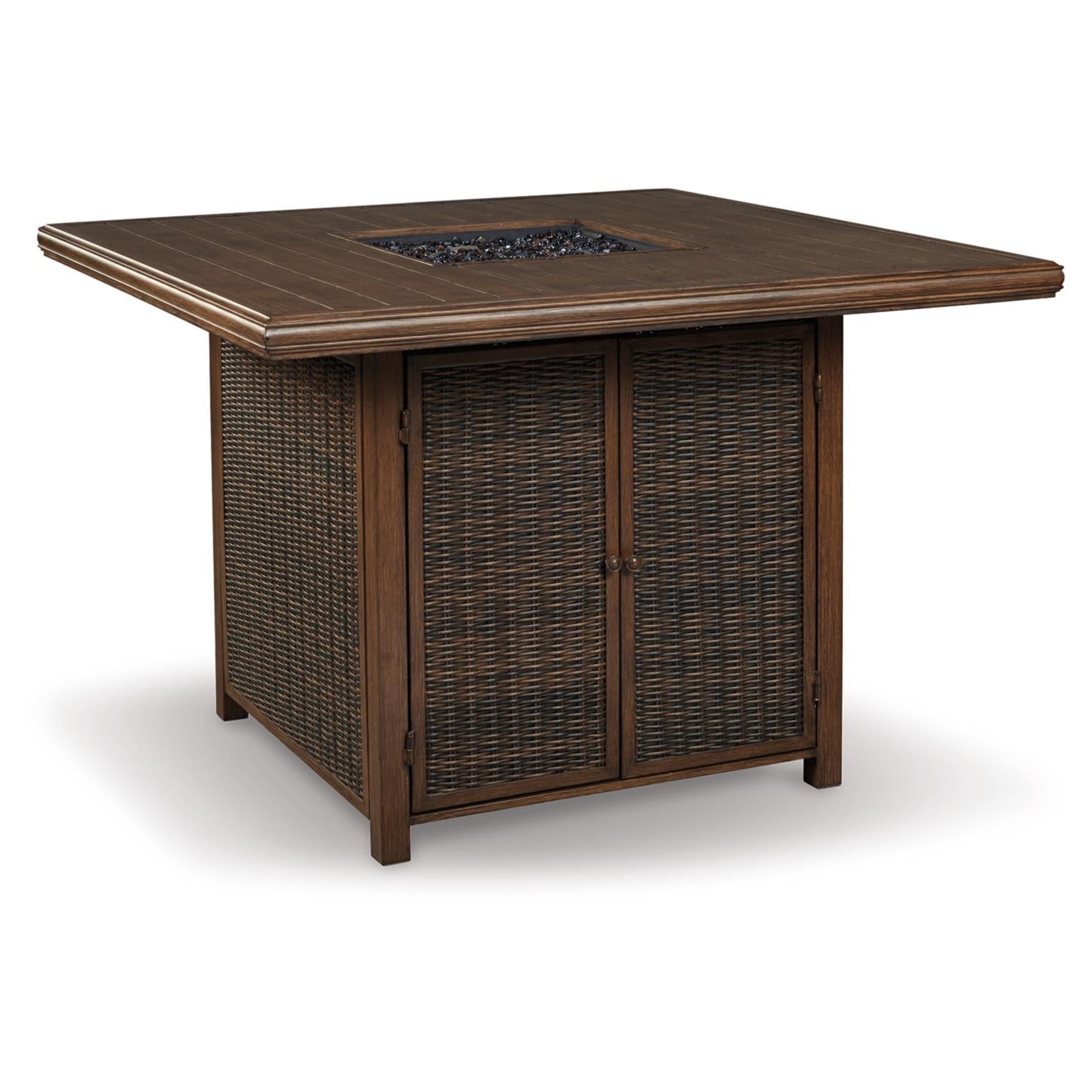  Signature Design by Ashley Paradise Trail P750P6 9-piece Outdoor Dining Set IMAGE 12