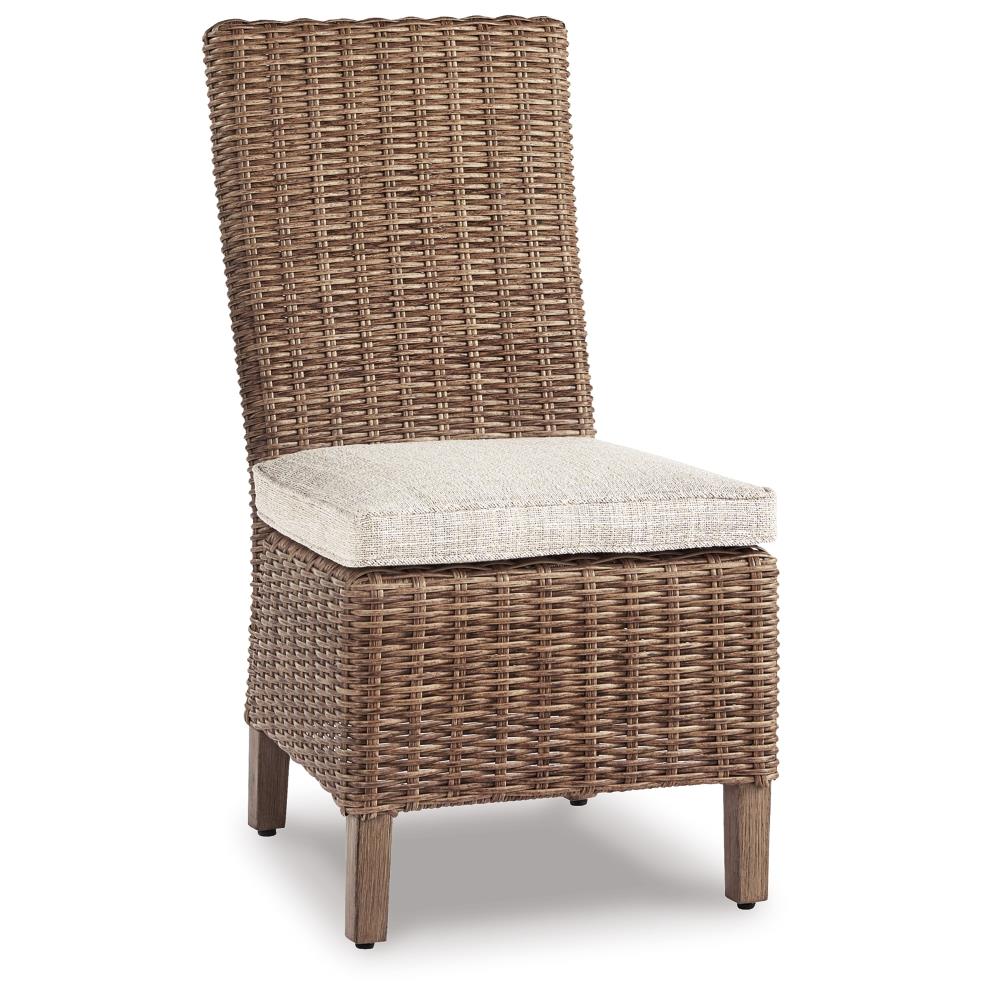  Signature Design by Ashley Beachcroft P791P3 5-piece Outdoor Dining Set IMAGE 7