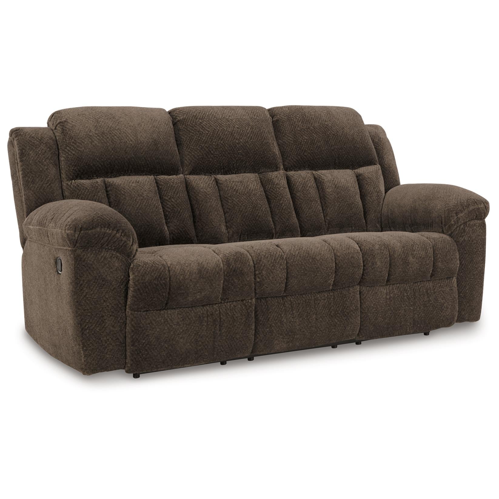  Signature Design by Ashley Frohn 37407U1 2 pc Reclining Living Room Set IMAGE 5