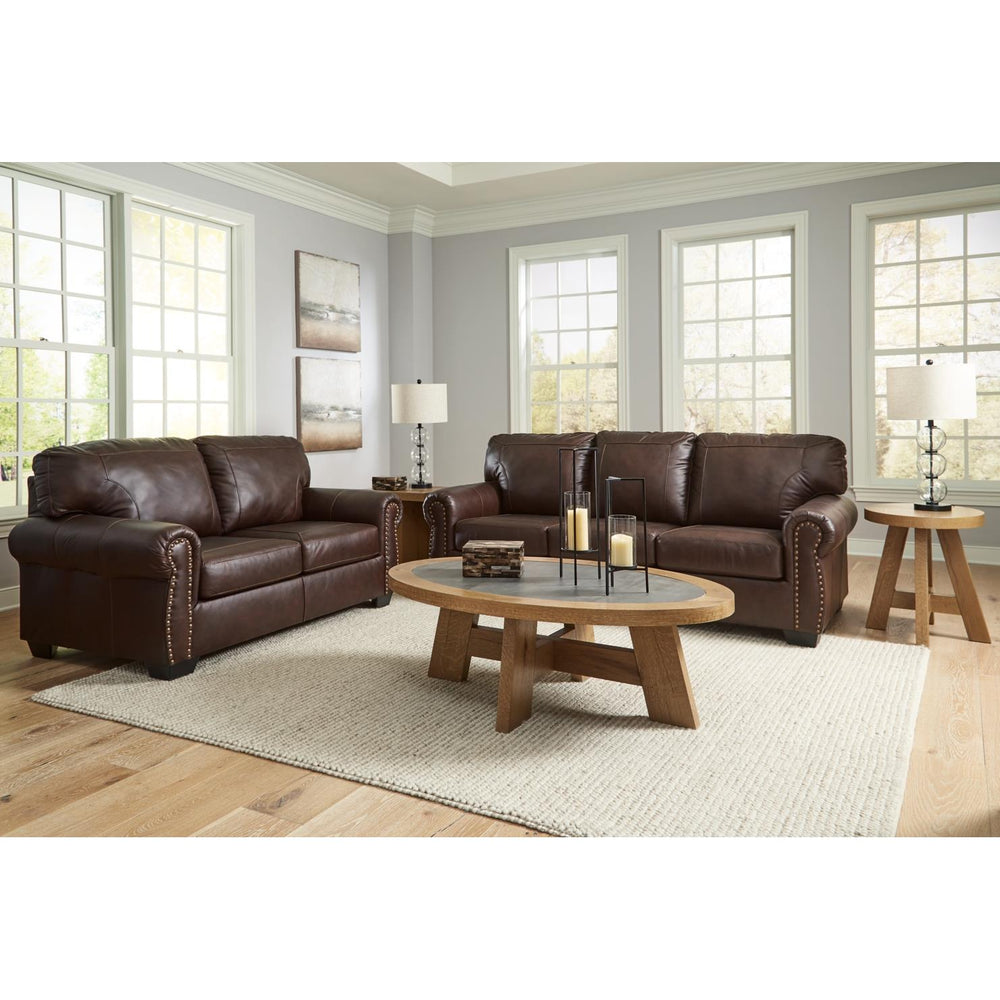  Signature Design by Ashley Colleton 52107U1 2 pc Living Room Set IMAGE 3