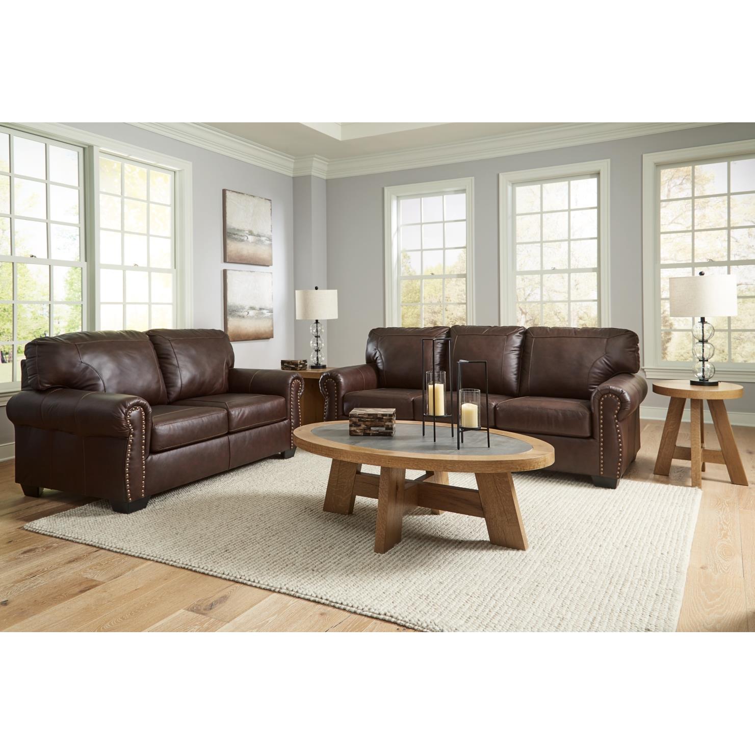  Signature Design by Ashley Colleton 52107U1 2 pc Living Room Set IMAGE 3