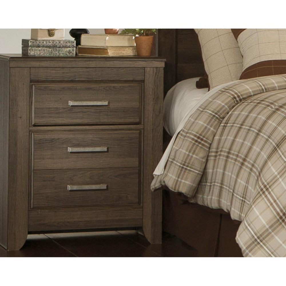  Signature Design by Ashley Dolante B130B8 6 pc Queen Bedroom Set IMAGE 12