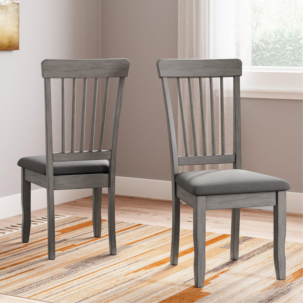  Signature Design by Ashley Shullden D194D1 5 pc Dining Set IMAGE 4