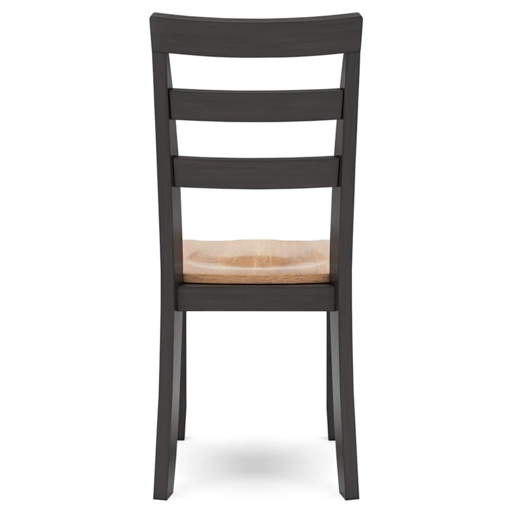  Signature Design by Ashley Gesthaven D396D4 3 pc Dining Set IMAGE 8