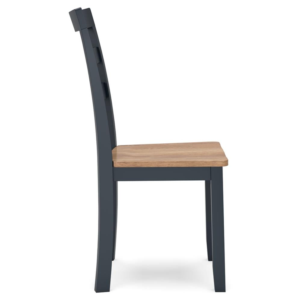  Signature Design by Ashley Gesthaven D399D4 3 pc Dining Set IMAGE 9