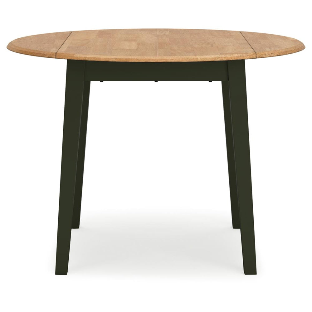  Signature Design by Ashley Gesthaven D401D4 3 pc Dining Set IMAGE 9