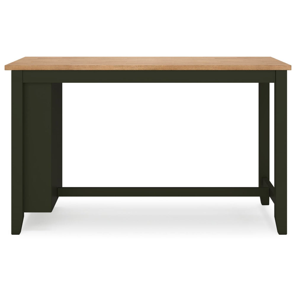  Signature Design by Ashley Gesthaven D401D3 3 pc Counter Height Dining Set IMAGE 9