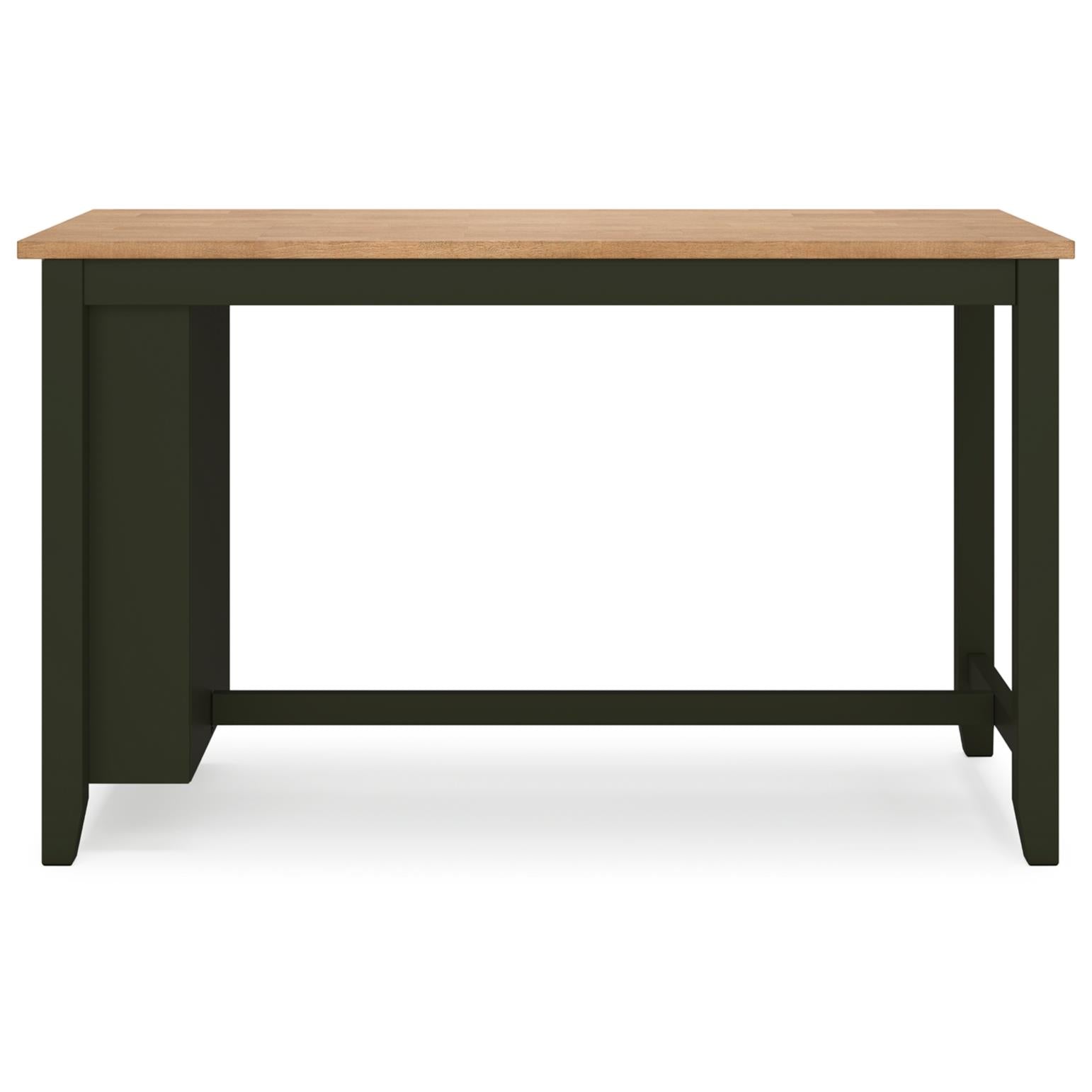  Signature Design by Ashley Gesthaven D401D3 3 pc Counter Height Dining Set IMAGE 9