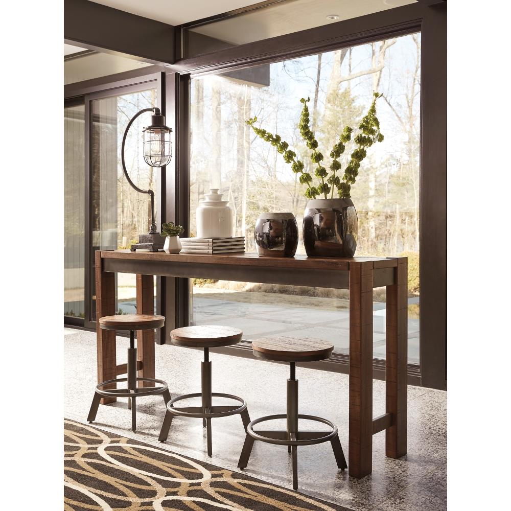  Signature Design by Ashley Tojin D440D2 5 pc Counter Height Dining Set IMAGE 1