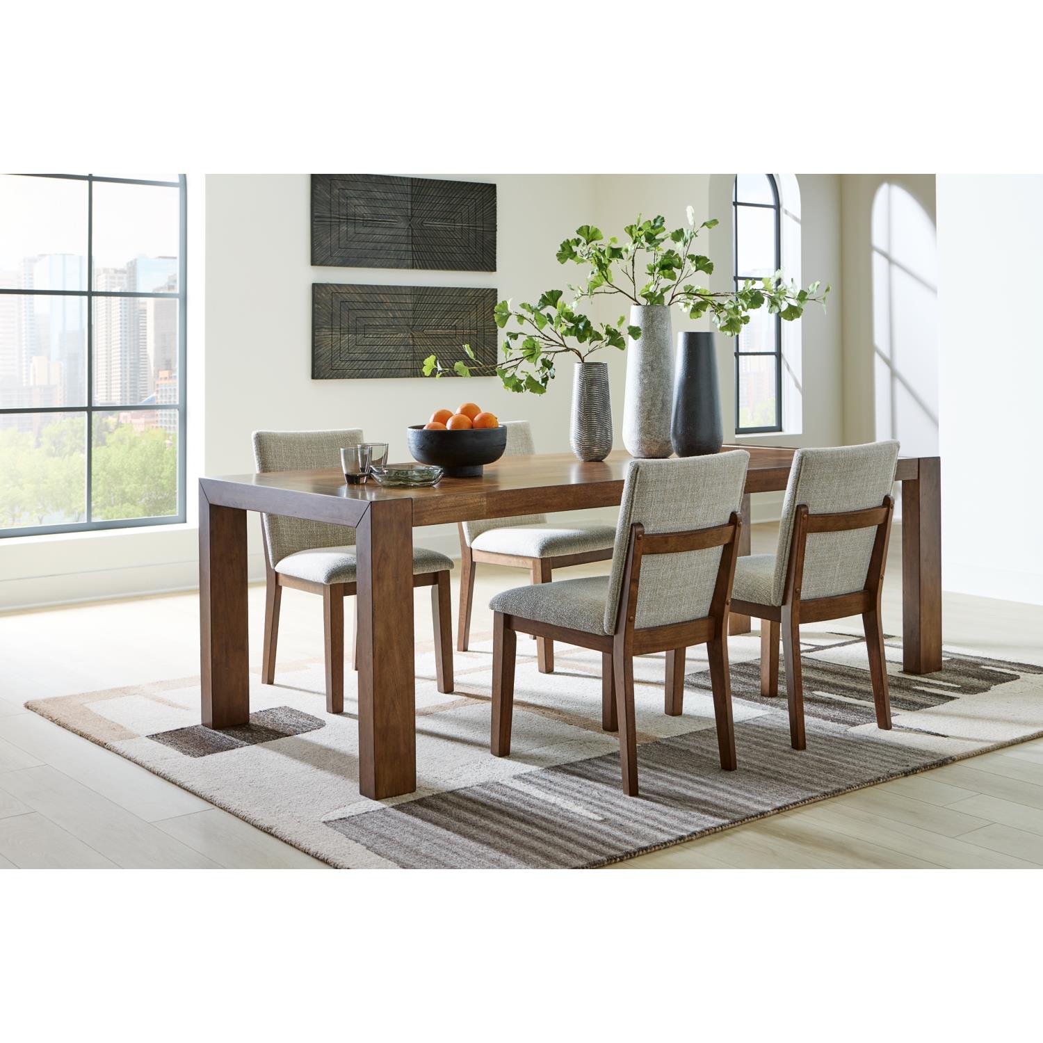  Benchcraft Kraeburn D496D1 5 pc Dining Set IMAGE 1