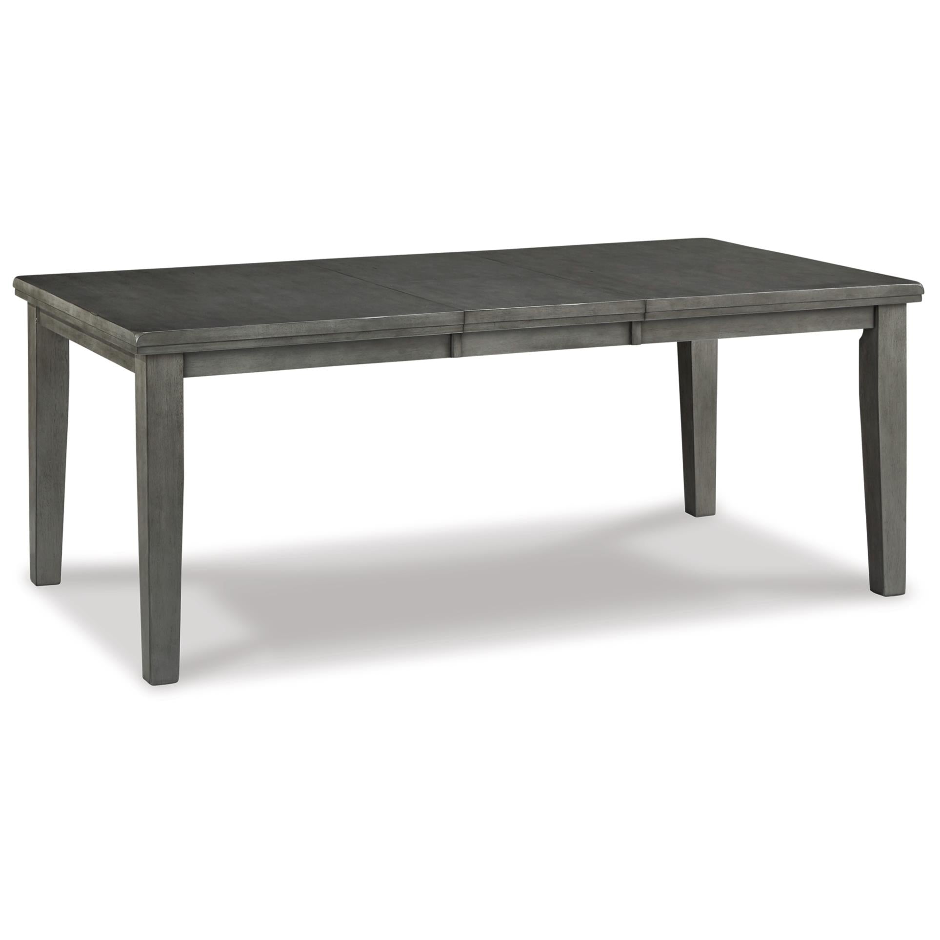  Signature Design by Ashley Hallanden D589D2 6 pc Dining Set IMAGE 3