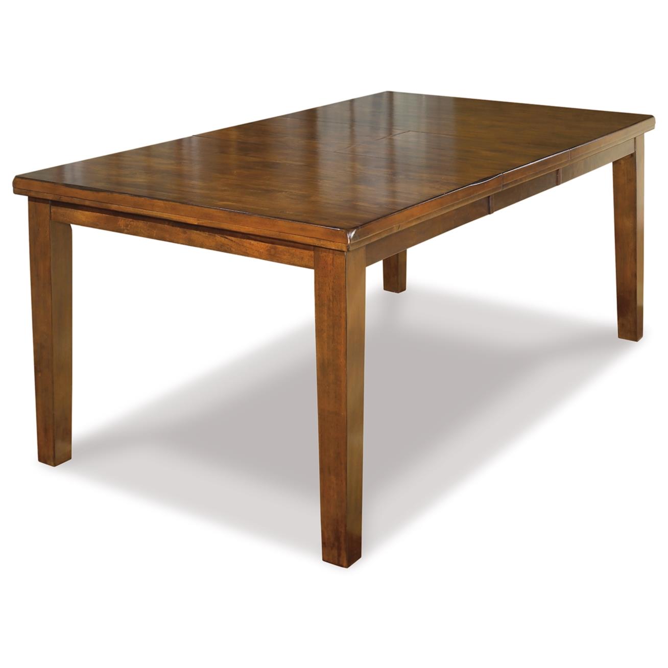  Signature Design by Ashley Ralene D594D8 4 pc Dining Set IMAGE 2