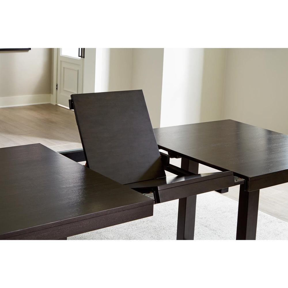  Signature Design by Ashley Neymorton D618D3 9 pc Dining Set IMAGE 15