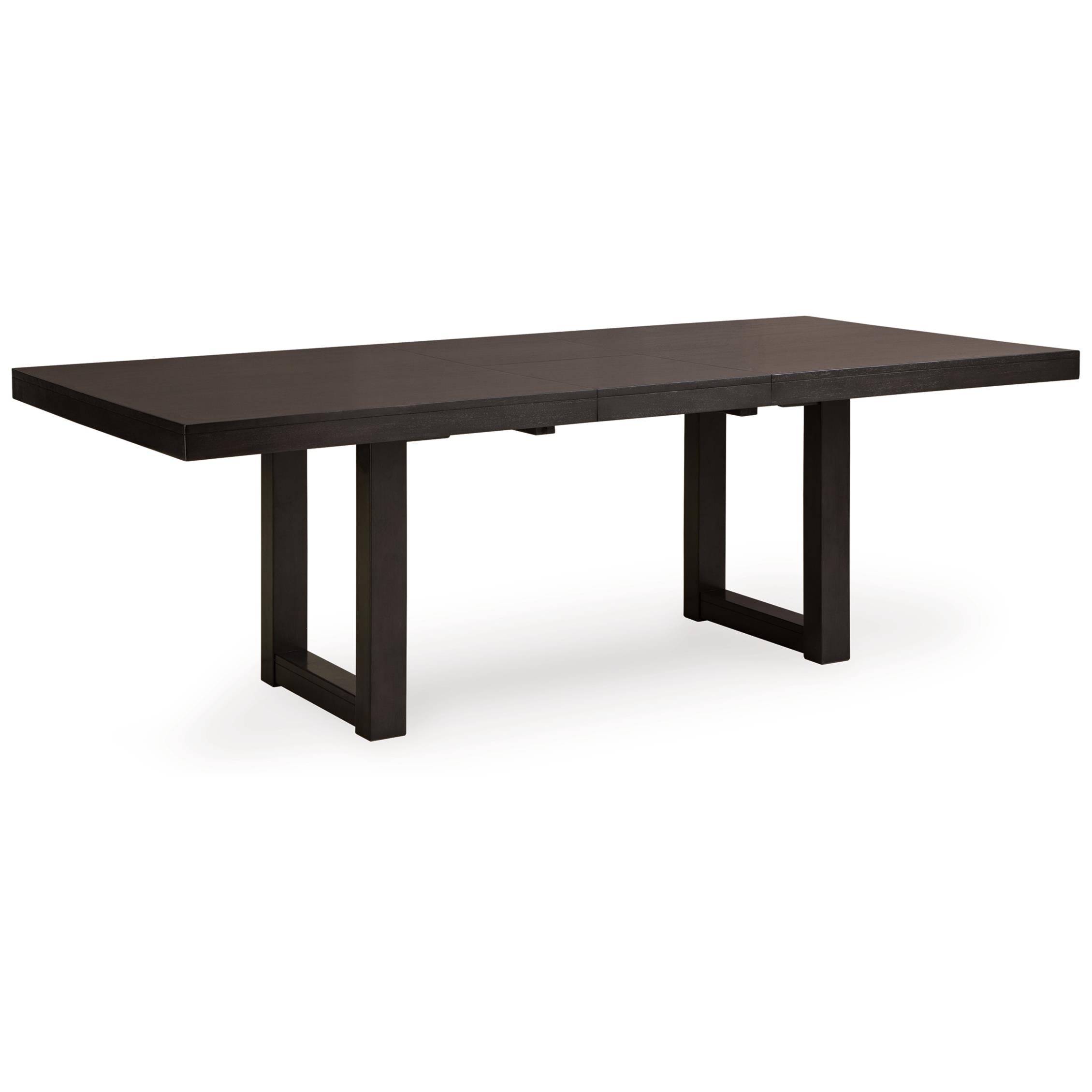  Signature Design by Ashley Neymorton D618D3 9 pc Dining Set IMAGE 6