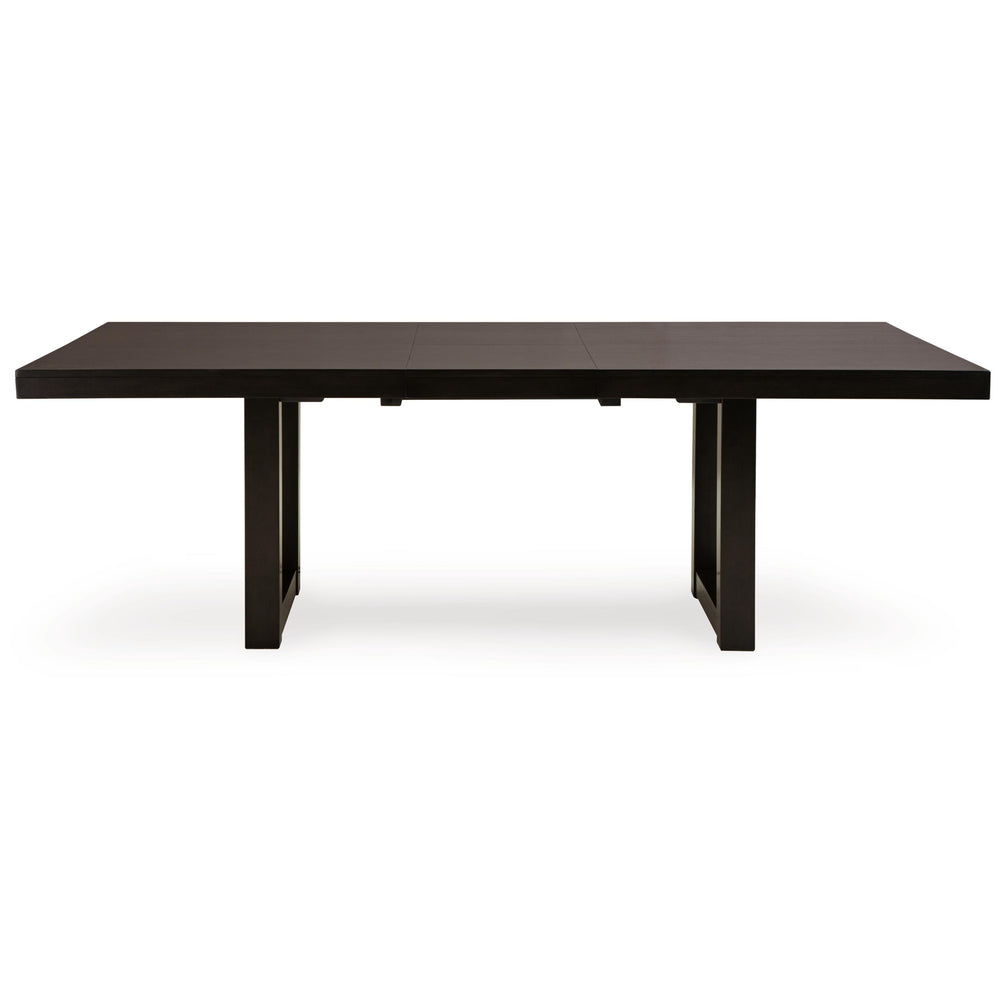  Signature Design by Ashley Neymorton D618D3 9 pc Dining Set IMAGE 8