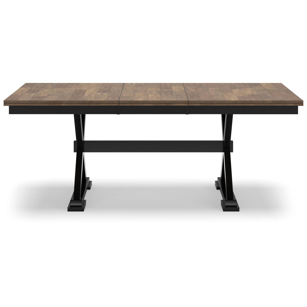  Signature Design by Ashley Wildenauer D634D4 7 pc Dining Set IMAGE 10