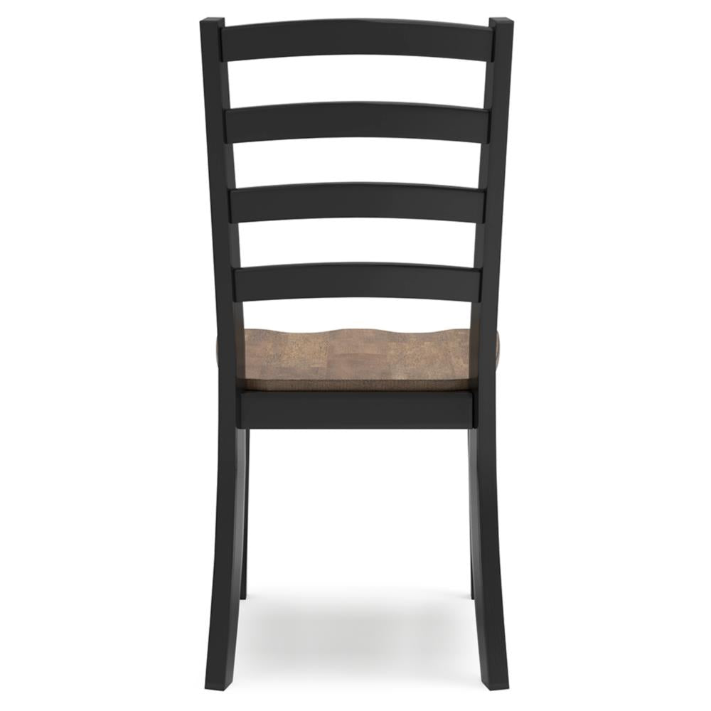  Signature Design by Ashley Wildenauer D634D4 7 pc Dining Set IMAGE 7