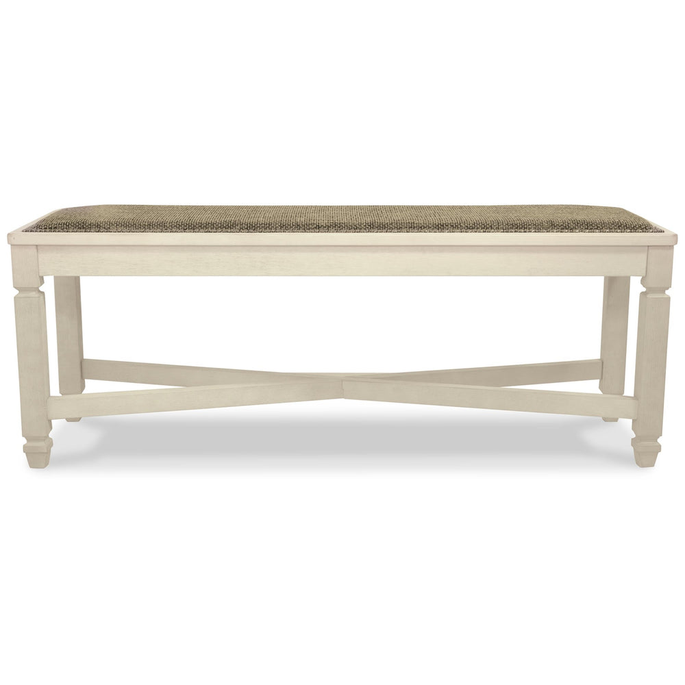  Signature Design by Ashley Bolanburg D647D26 6 pc Dining Set IMAGE 8