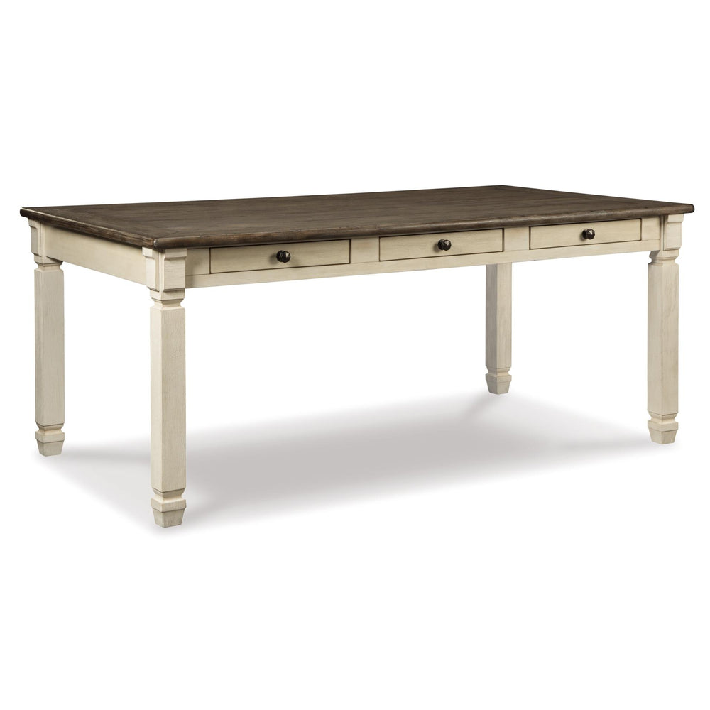 Signature Design by Ashley Bolanburg D647D7 5 pc Dining Set IMAGE 2