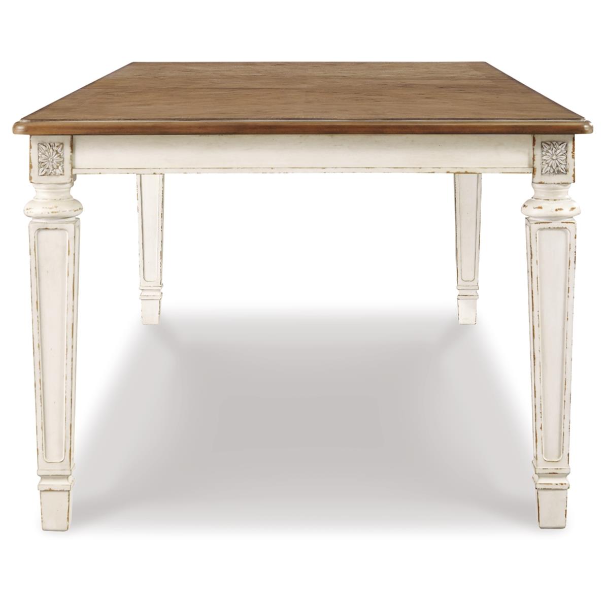  Signature Design by Ashley Realyn D743D17 5 pc Dining Set IMAGE 3