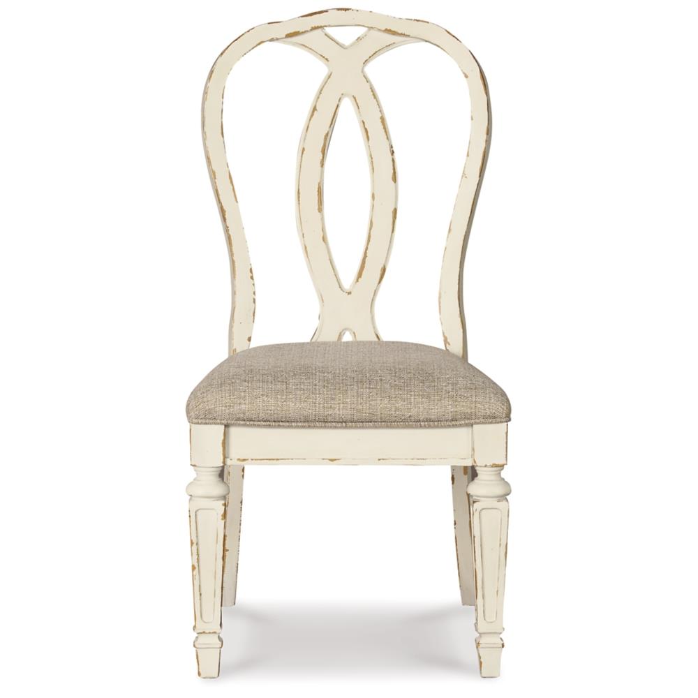  Signature Design by Ashley Realyn D743D9 9 pc Dining Set IMAGE 7