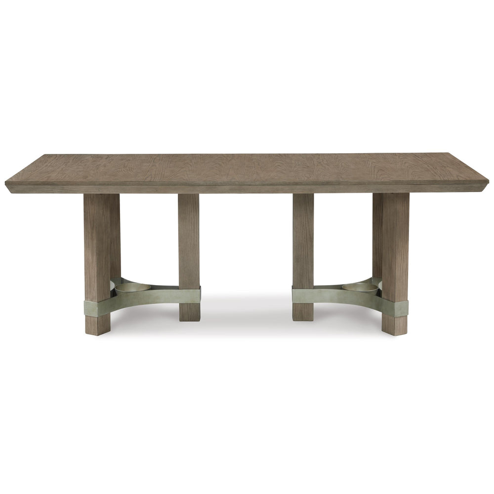  Signature Design by Ashley Chrestner D983D5 7 pc Dining Set IMAGE 6