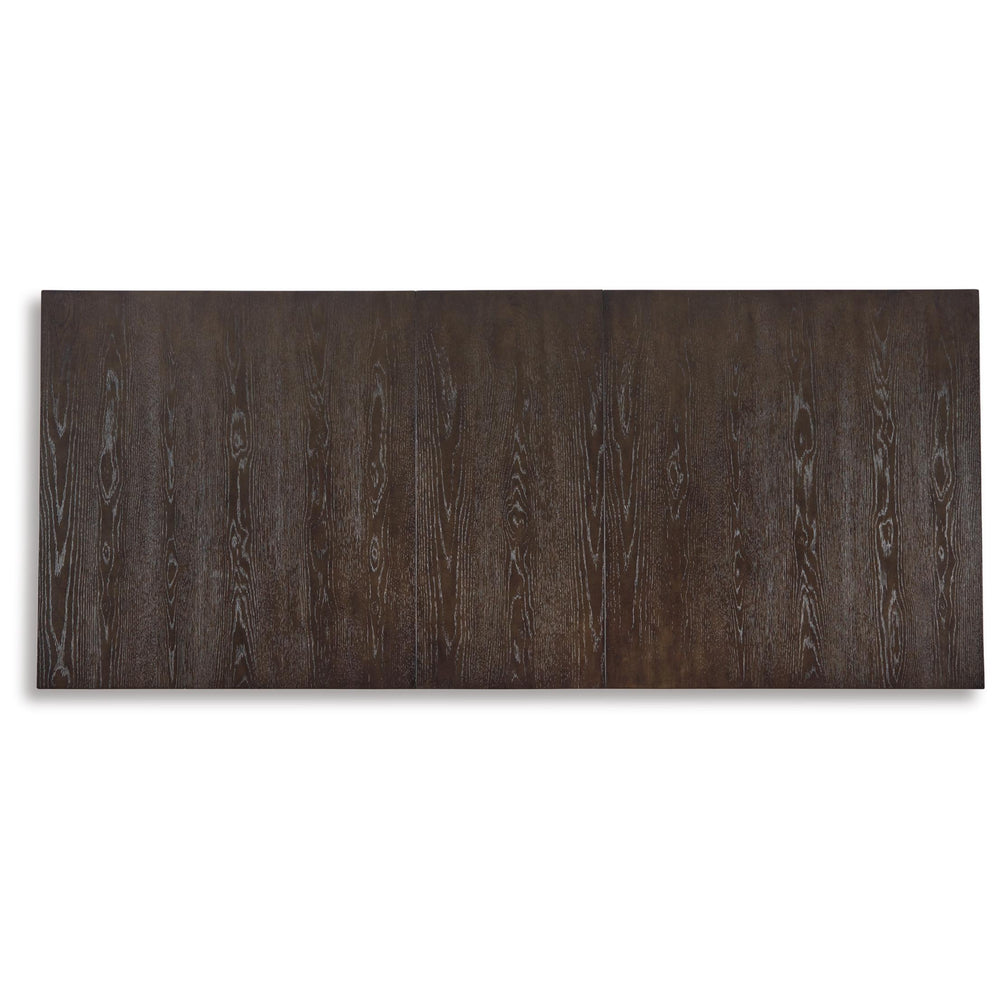  Signature Design by Ashley Burkhaus D984D8 7 pc Dining Set IMAGE 9